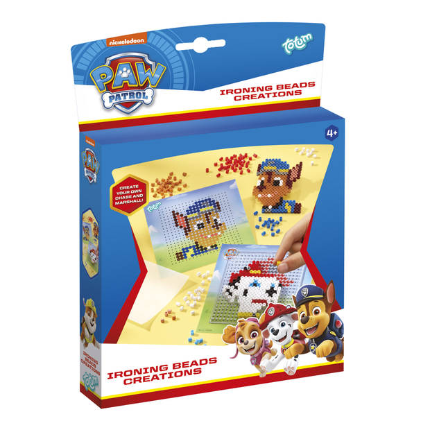 Totum strijkkralenset Paw Patrol