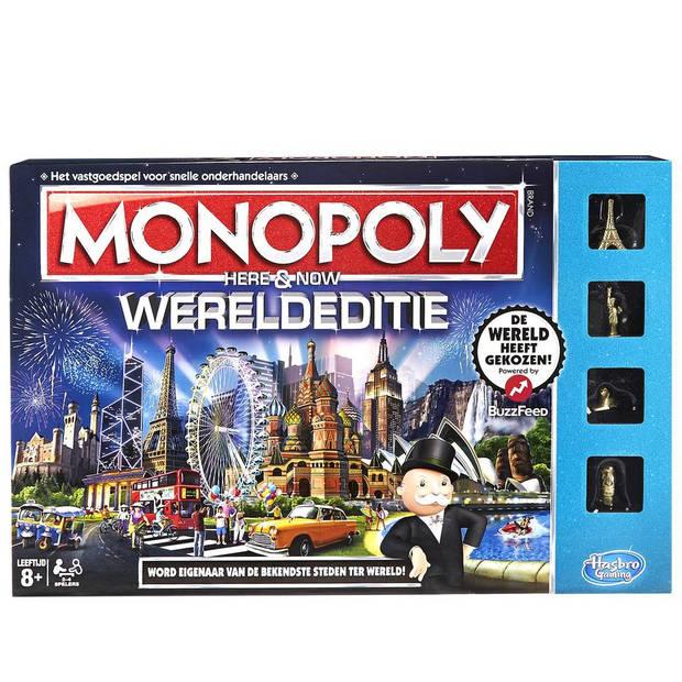 Monopoly Wereldeditie