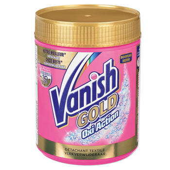 Vanish Oxi Action Gold Pink - 470 gram