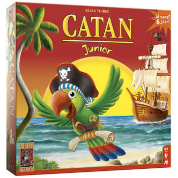 999 Games Catan Junior - Bordspel - 6+