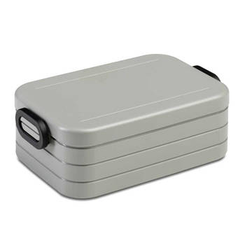 Mepal Take A Break Midi lunchbox - zilver