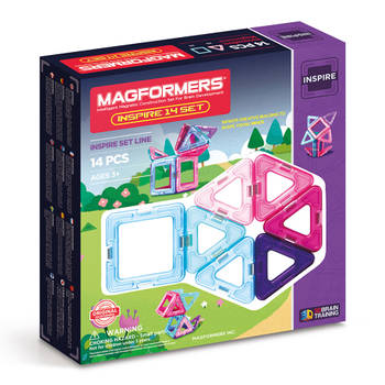 Magformers inspire set