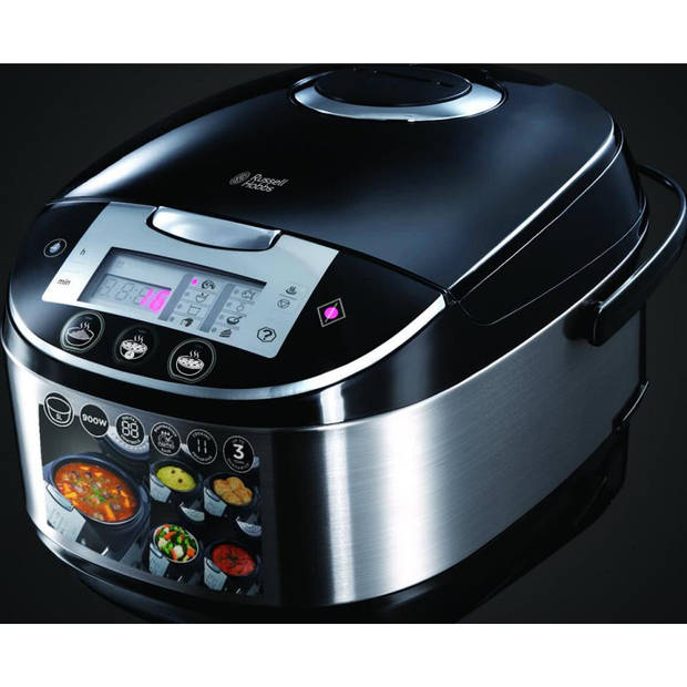 Russell Hobbs 21850-56 Multicooker Cook@Home