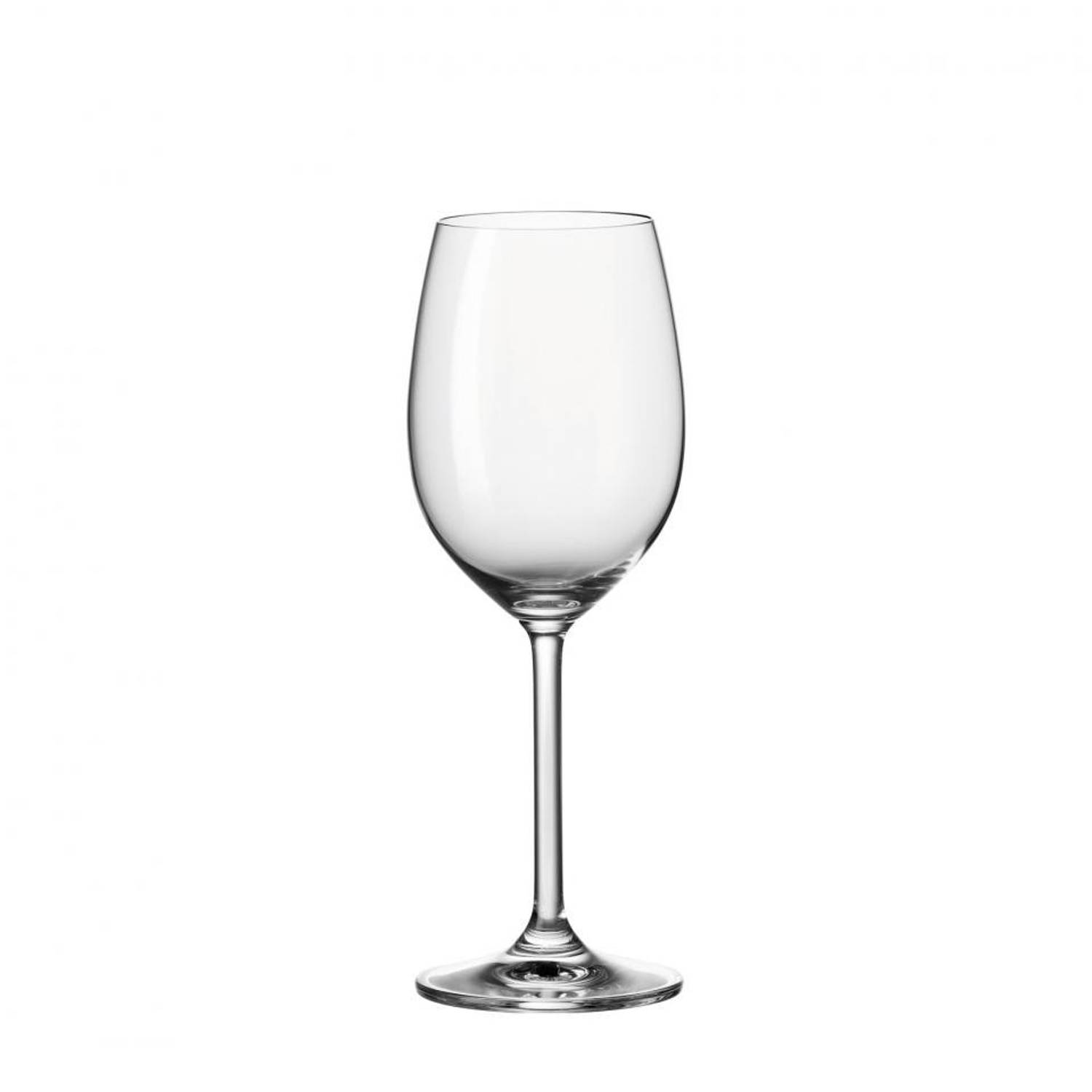Leonardo Daily Witte Wijnglas 0,37 L 6 st.