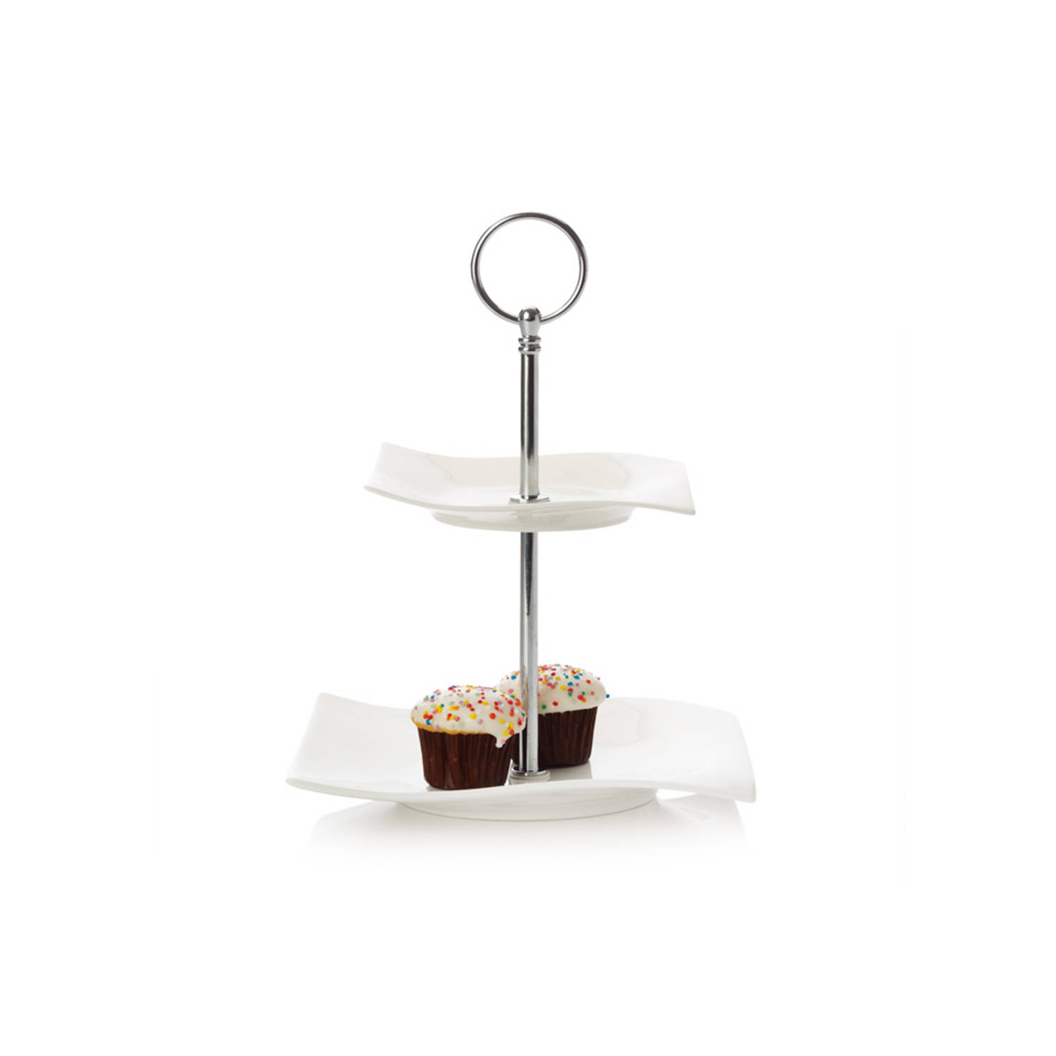 Maxwell And Williams Motion Etagère - 2-laags