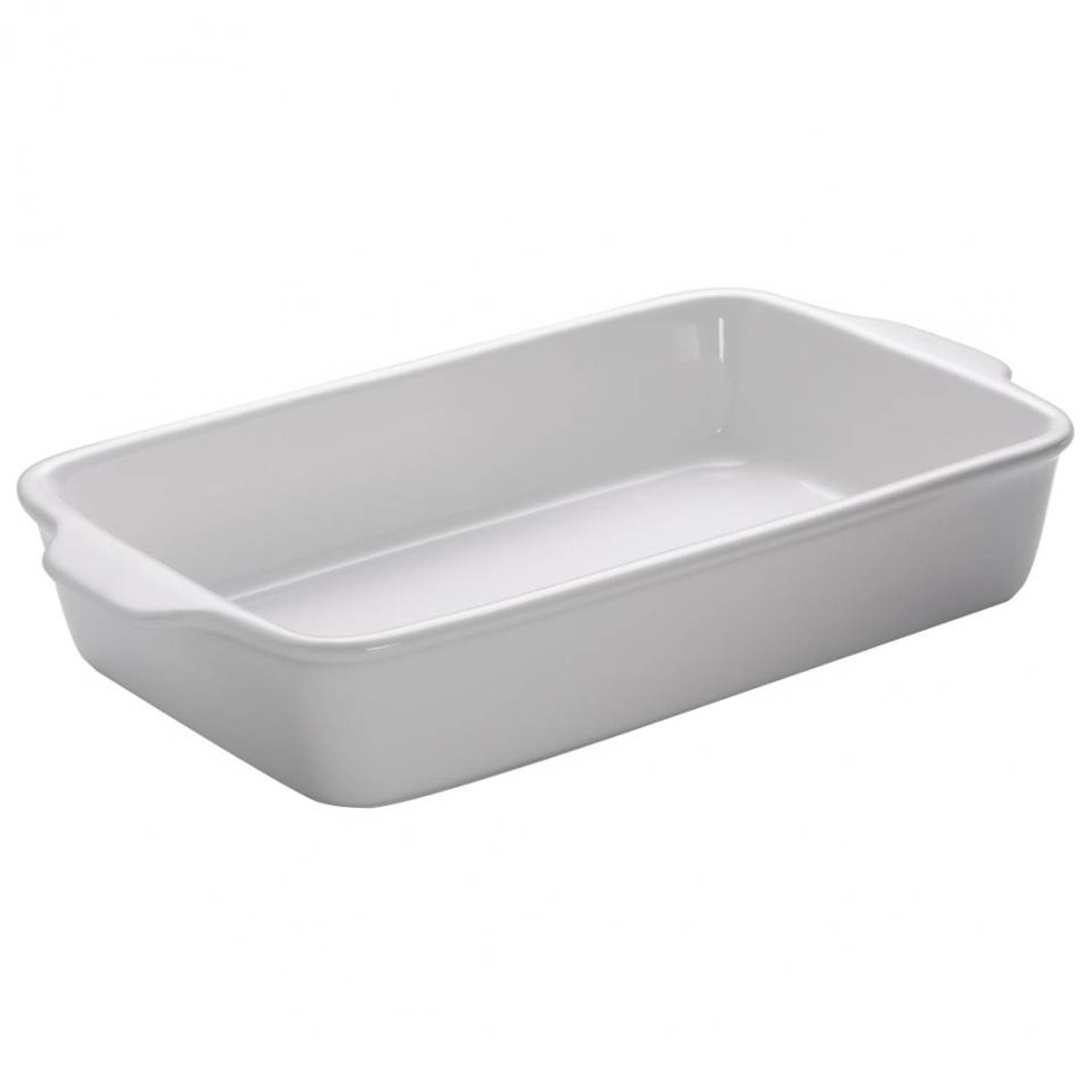 Maxwell and Williams White Basics ovenschaal - 40 x 21 cm