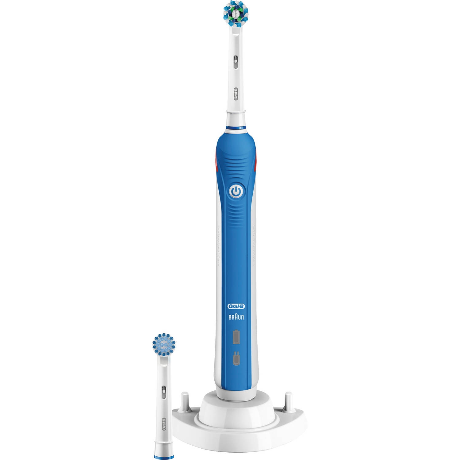 oorsprong lichtgewicht Gehoorzaam ▷ Oral b pro 600 cross action elektrische tandenborstel kopen? | Online  Internetwinkel