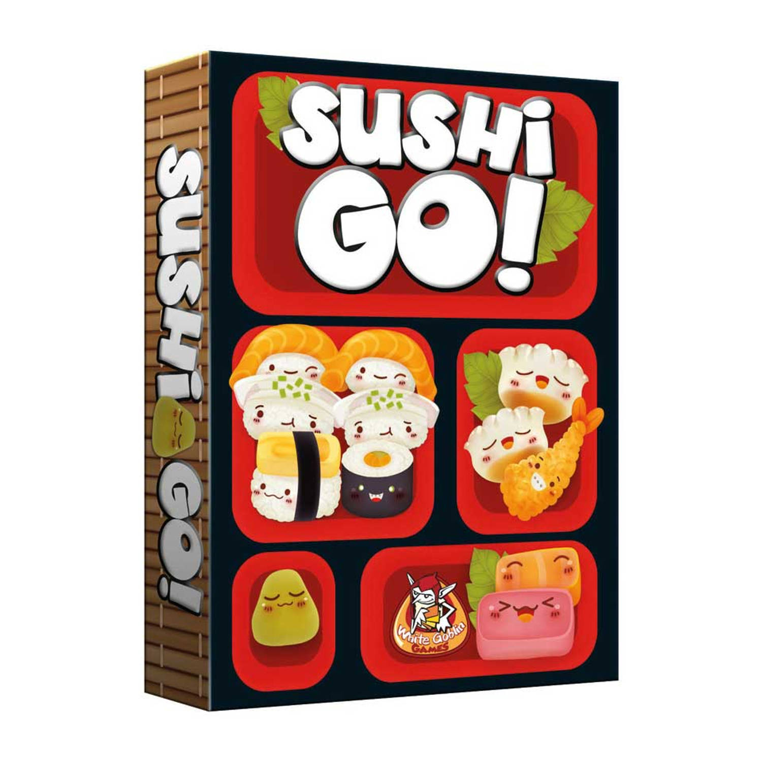 fluiten Kleverig Alternatief Sushi Go! kaartspel | Blokker