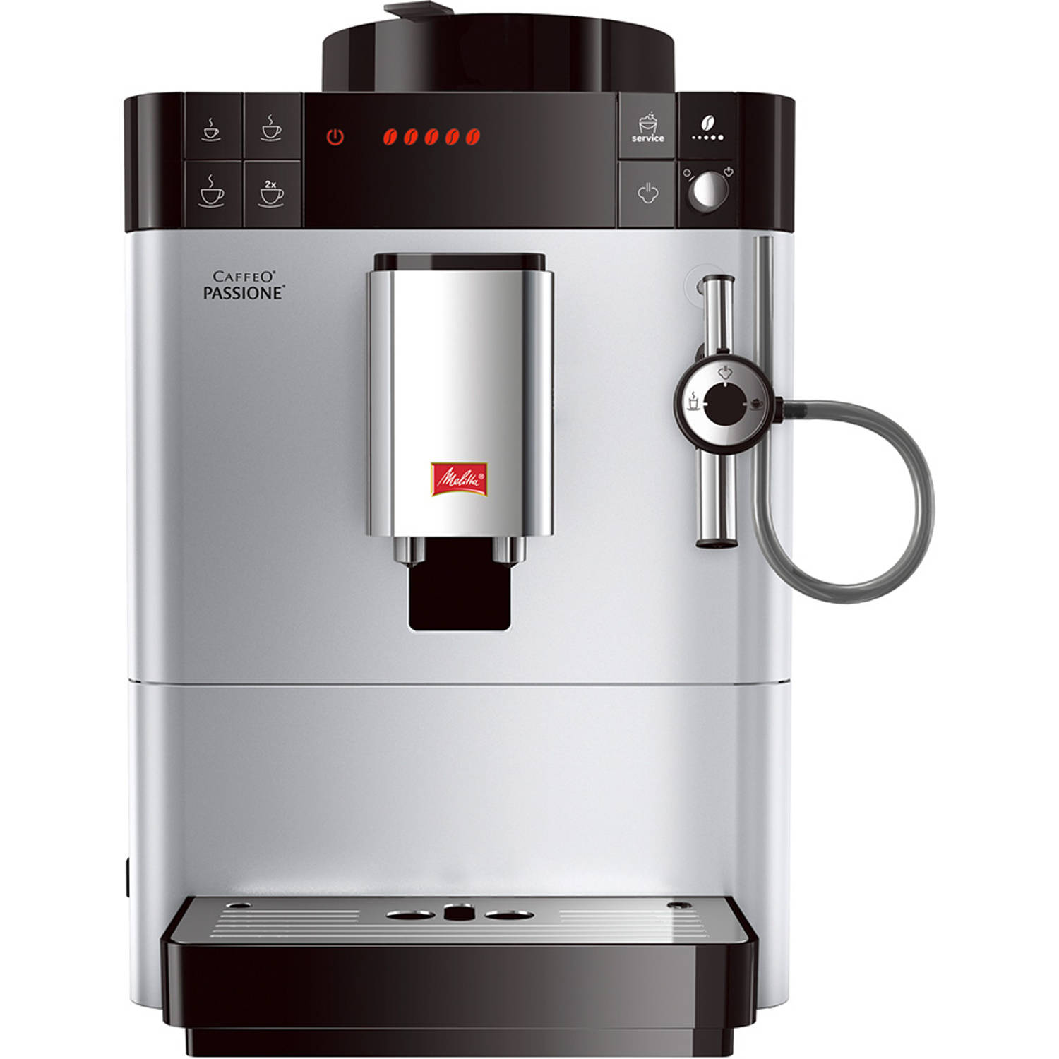 Melitta volautomatische koffiemachine Caffeo Passion F530-101