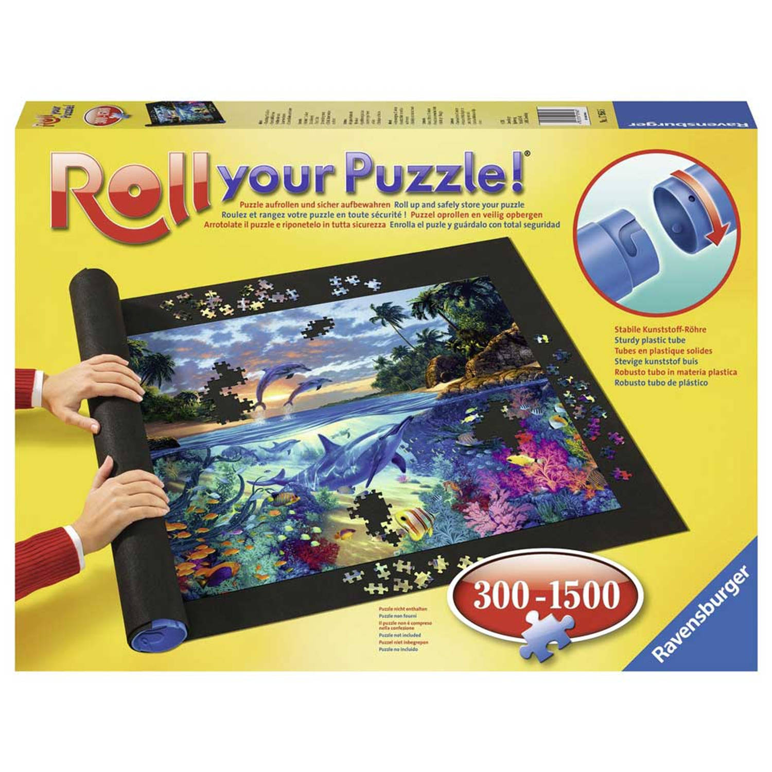Ravensburger Puzzelmat Roll your Puzzle