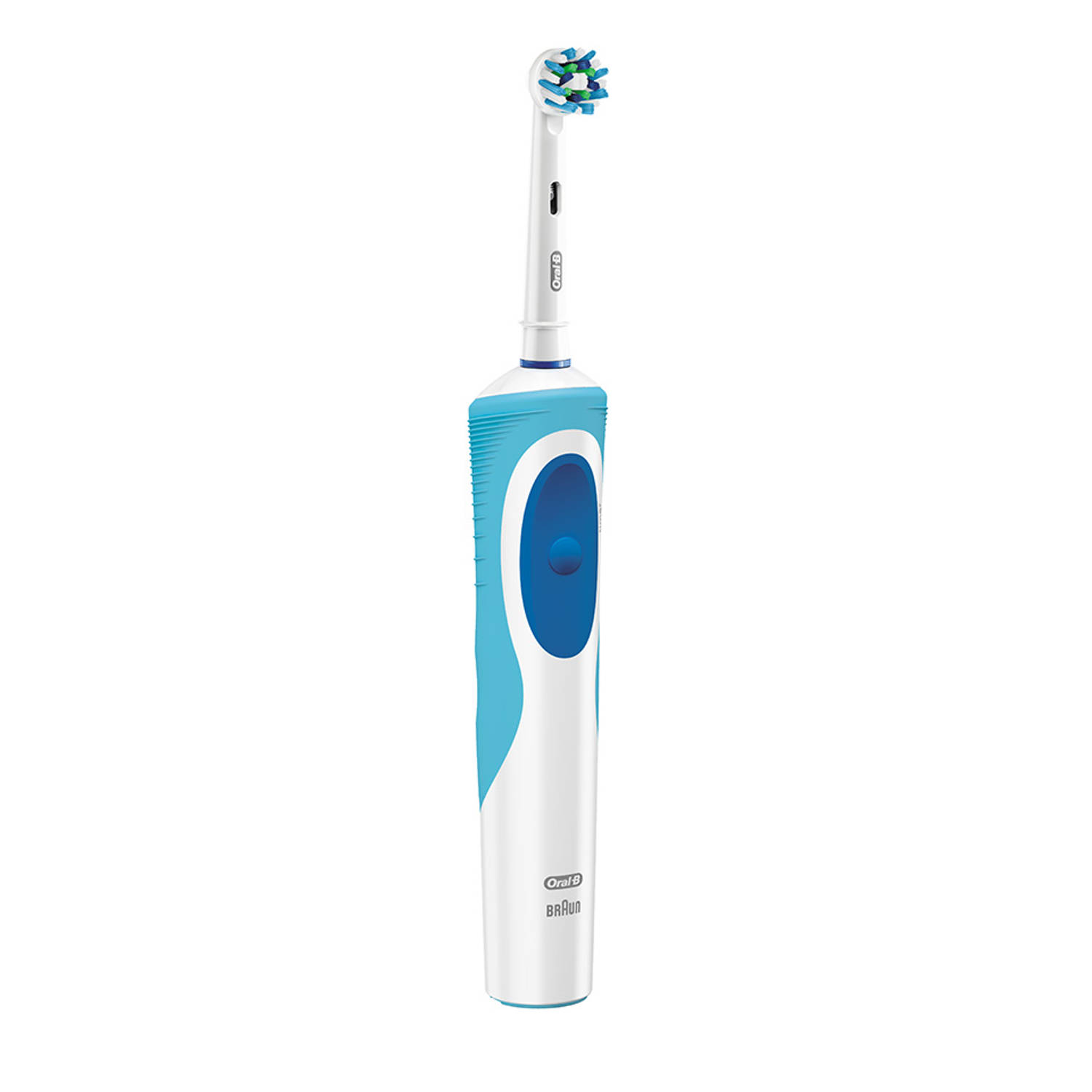 plakband Geheugen karakter Oral-B elektrische tandenborstel Vitality Cross Action - 1 poetsstand |  Blokker