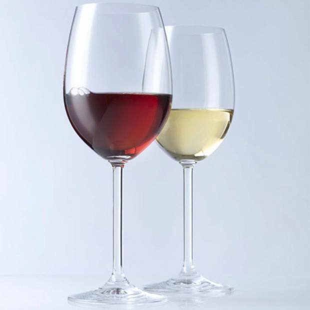 Leonardo Daily witte wijnglas - 6 Stuks