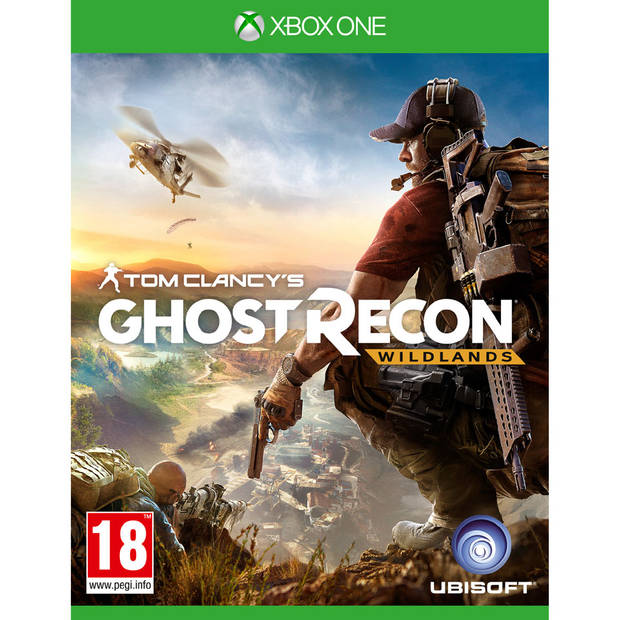 Xbox One Tom Clancy’s Ghost Recon Wildlands