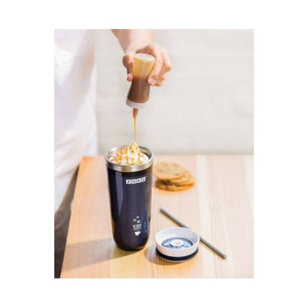 Zoku Iced Coffee/Tea Maker - grijs