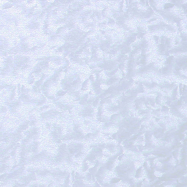 Gekkofix glasfolie - 200 x 45 cm - Ice Flowers