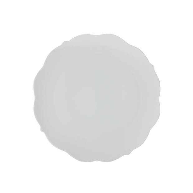Maxwell and Williams White Rose ontbijtbord - Ø 22,5 cm