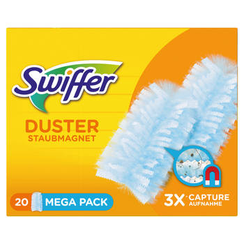 Swiffer Duster navulling 20 stuks