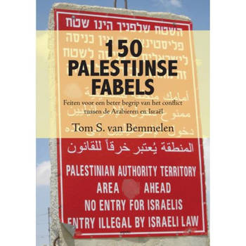 150 Palestijnse Fabels