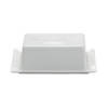 Maxwell and Williams White Basics botervloot - 16 x 13 cm