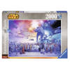 Ravensburger Star Wars puzzel Universum - 2000 stukjes