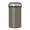 Brabantia Touch Bin afvalemmer 60 liter - Platinum / Matt Steel Fingerprint Proof