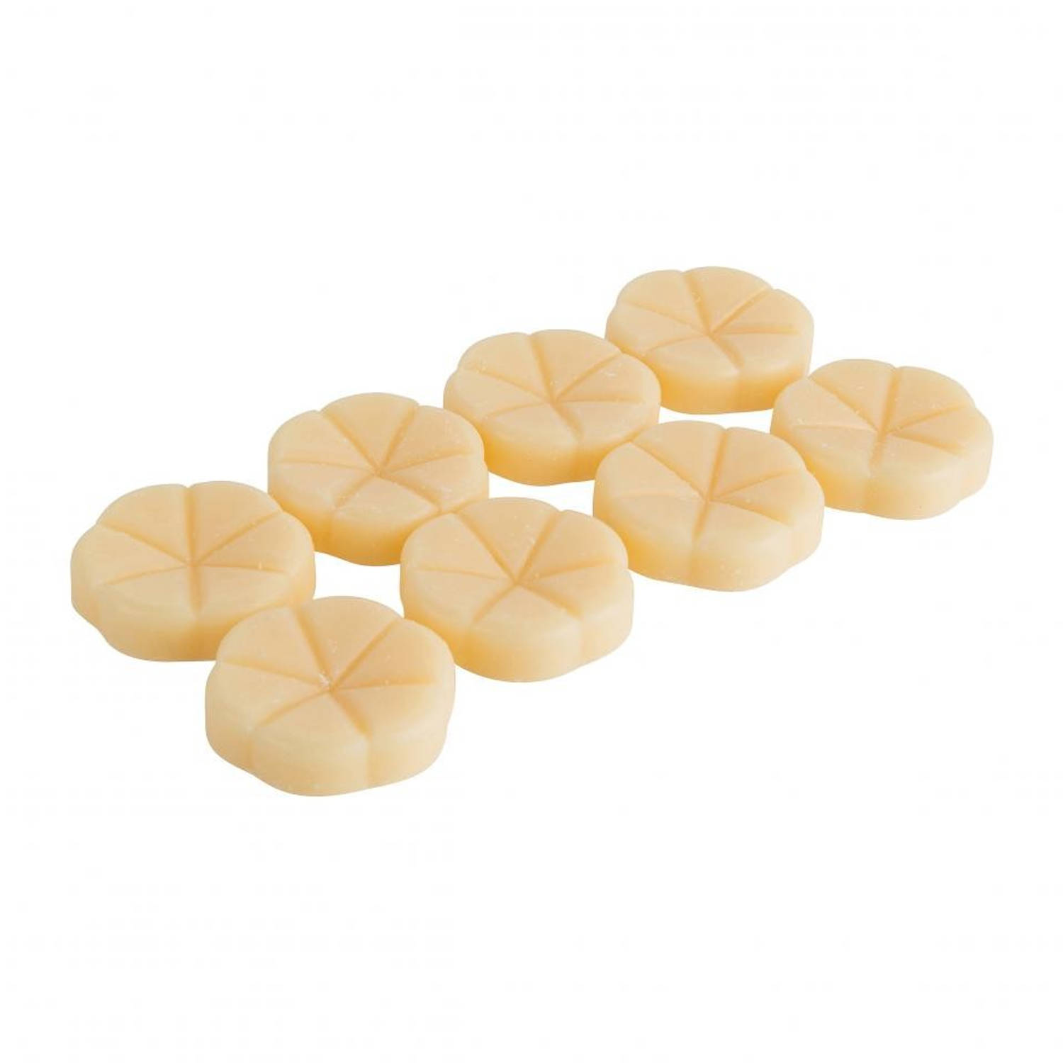 Bolsius geurchips - 8 stuks vanille | Blokker