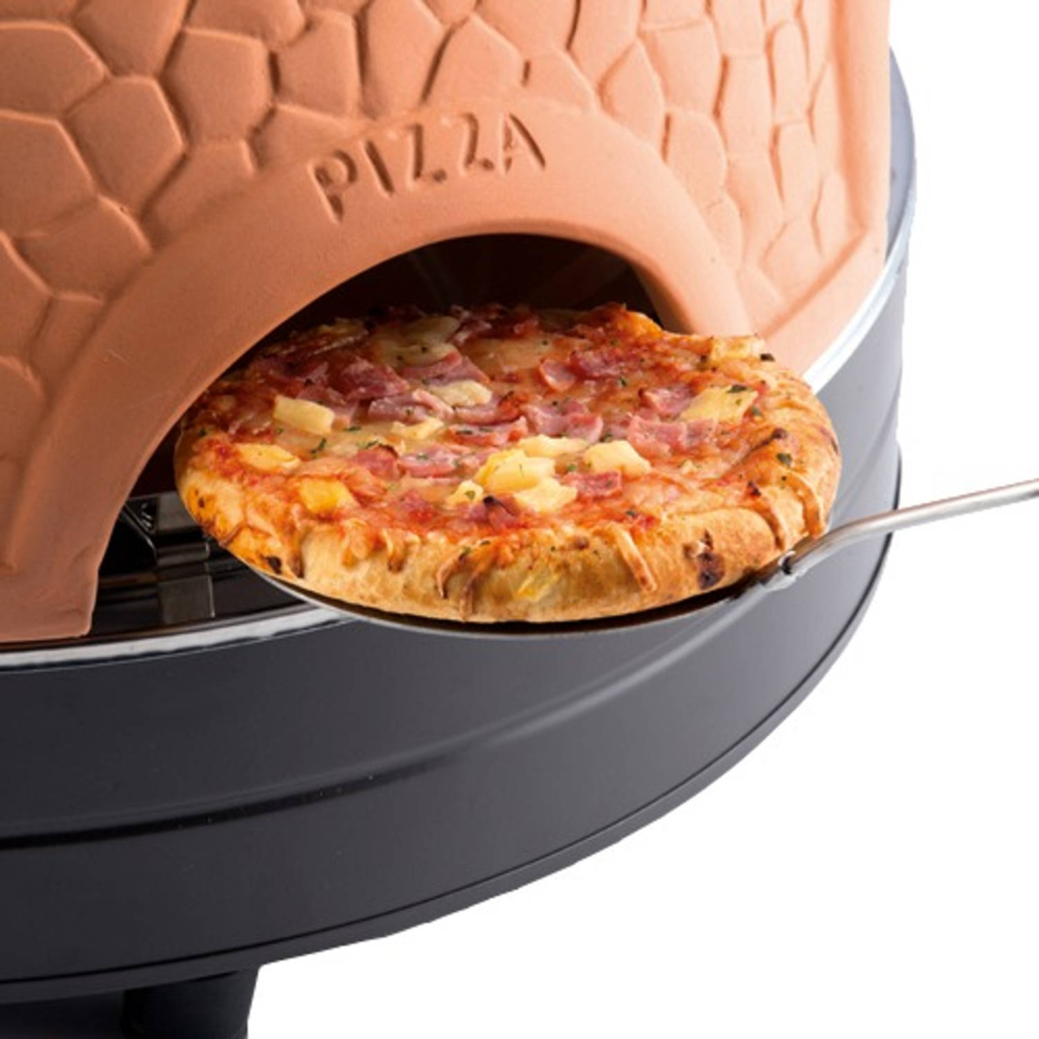 Draai vast cijfer Wild PizzaGusto pizza oven | Blokker