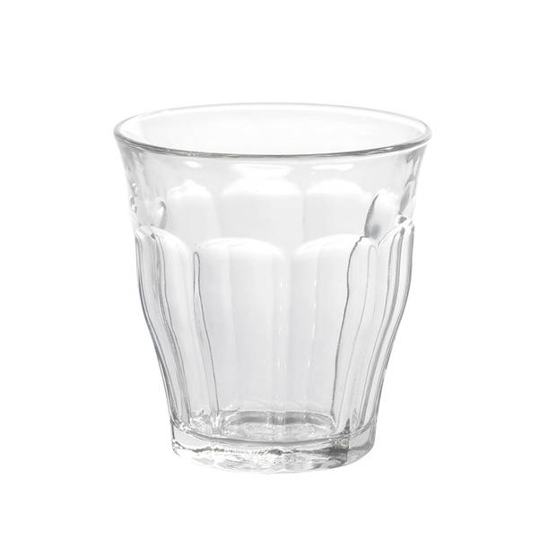 Duralex Picardi drinkglas - 25 cl - 4 stuks