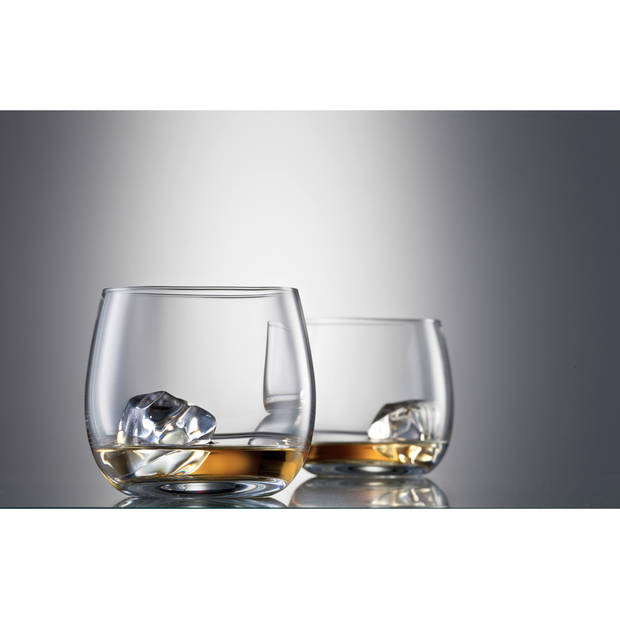 Schott Zwiesel Banquet whiskyglazen - 40 cl - 6 stuks