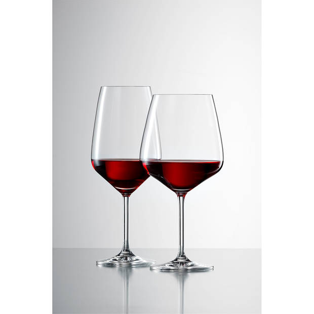Schott Zwiesel Taste rode wijnglazen - 49,7 cl - 6 stuks
