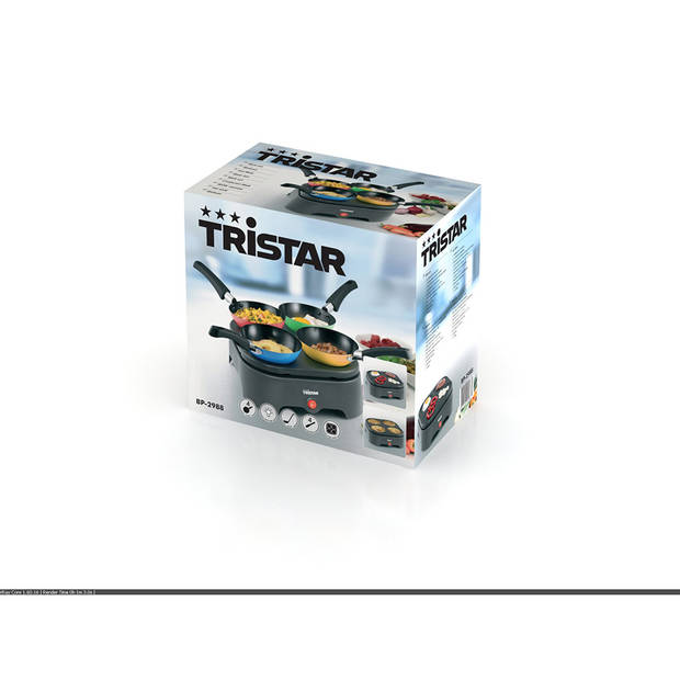 Tristar wokset 4p bp-2988