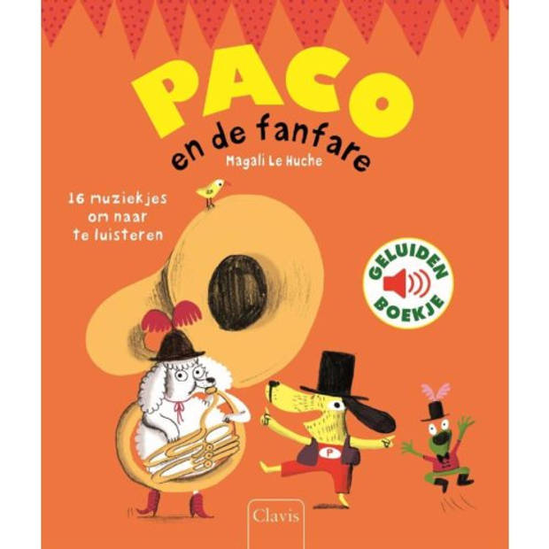 Paco En De Fanfare