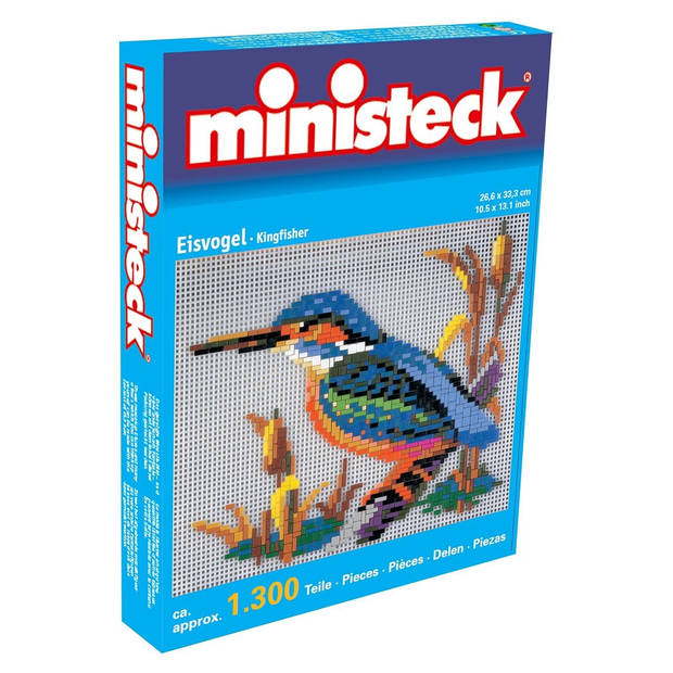 Ministeck Eisvogel / icebird XL Box
