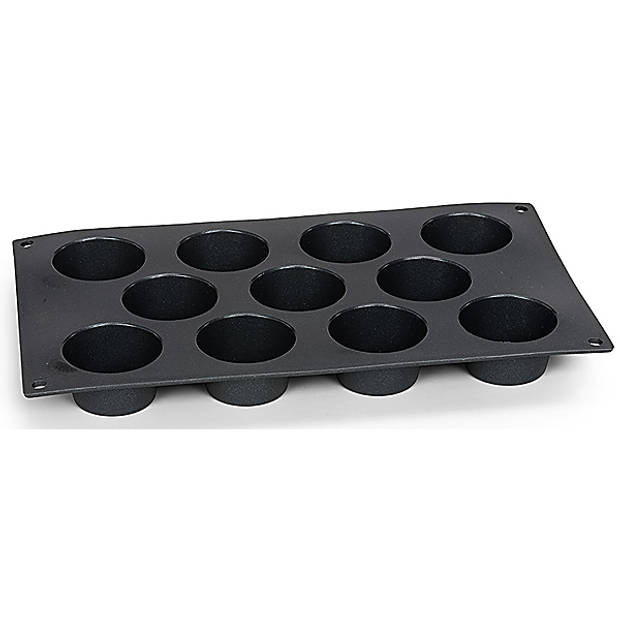 Patisse Mini Muffinvorm Starflex - 11 stuks