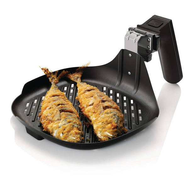 Philips Airfryer Viva Collection grillpanaccessoire HD9910/20
