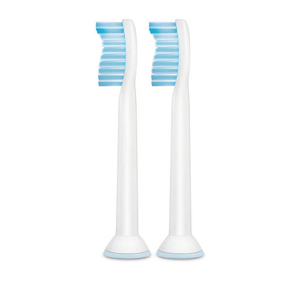 Philips Sonicare Sensitive opzetborstels HX6052/07 - set van 2