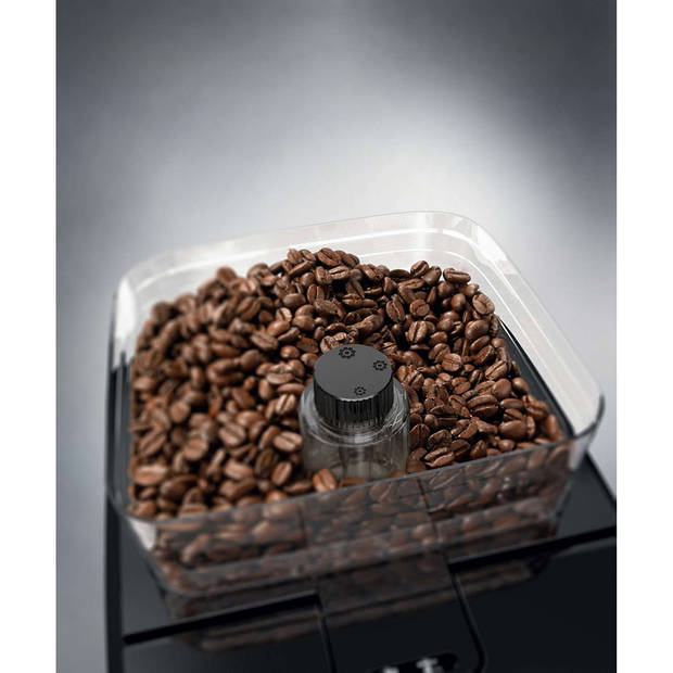 Philips koffiezetapparaat/bonenmachine Grind & Brew HD7765/00 - zwart/metaal