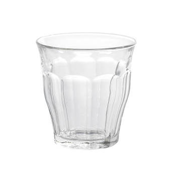 Duralex Picardi drinkglas - 16 cl - 4 stuks