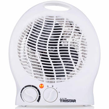 Tristar Elektrische kachel/ventilator KA-5039 2000 W wit