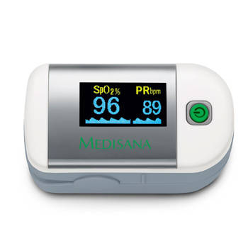 Medisana saturatiemeter PM 100
