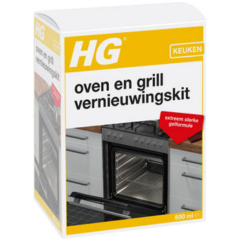 Hg Oven & Grill Vernieuwingskit