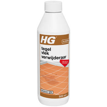 Hg Vlekverwijderaar (Hg Product 21)