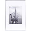 Henzo fotolijst Manhattan - 20 x 30 cm - zilverkleurig