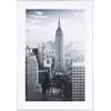 Henzo fotolijst Manhattan - 50 x 70 cm - zilverkleurig