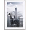 Henzo fotolijst Manhattan - 50 x 70 cm - grijs