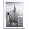 Henzo fotolijst Manhattan - 60 x 80 cm - zwart