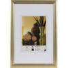 Henzo fotolijst Artos - 20 x 30 cm - goudkleurig