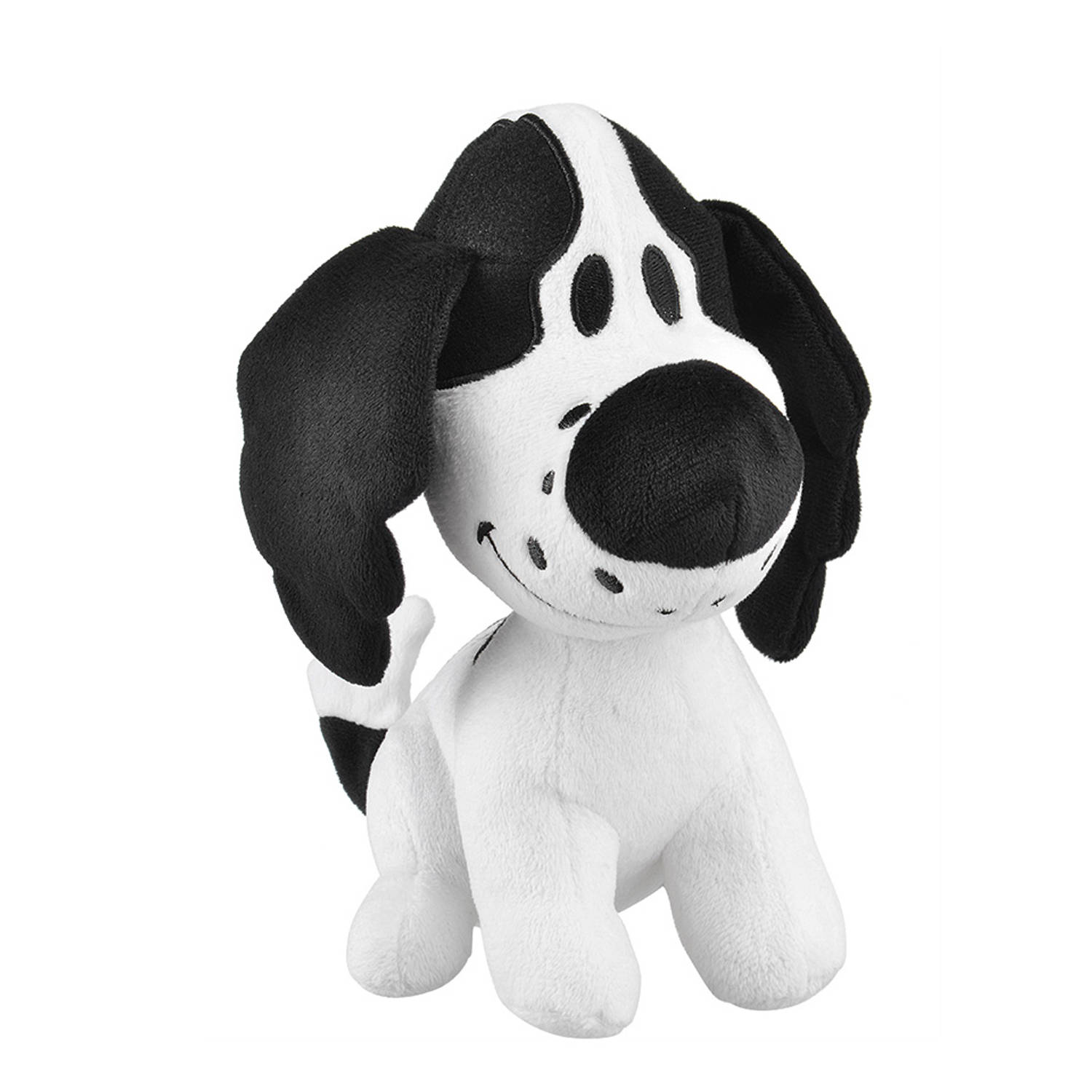 gebruiker Berucht Hulpeloosheid Woezel & Pip hondje Charlie - 10 cm | Blokker