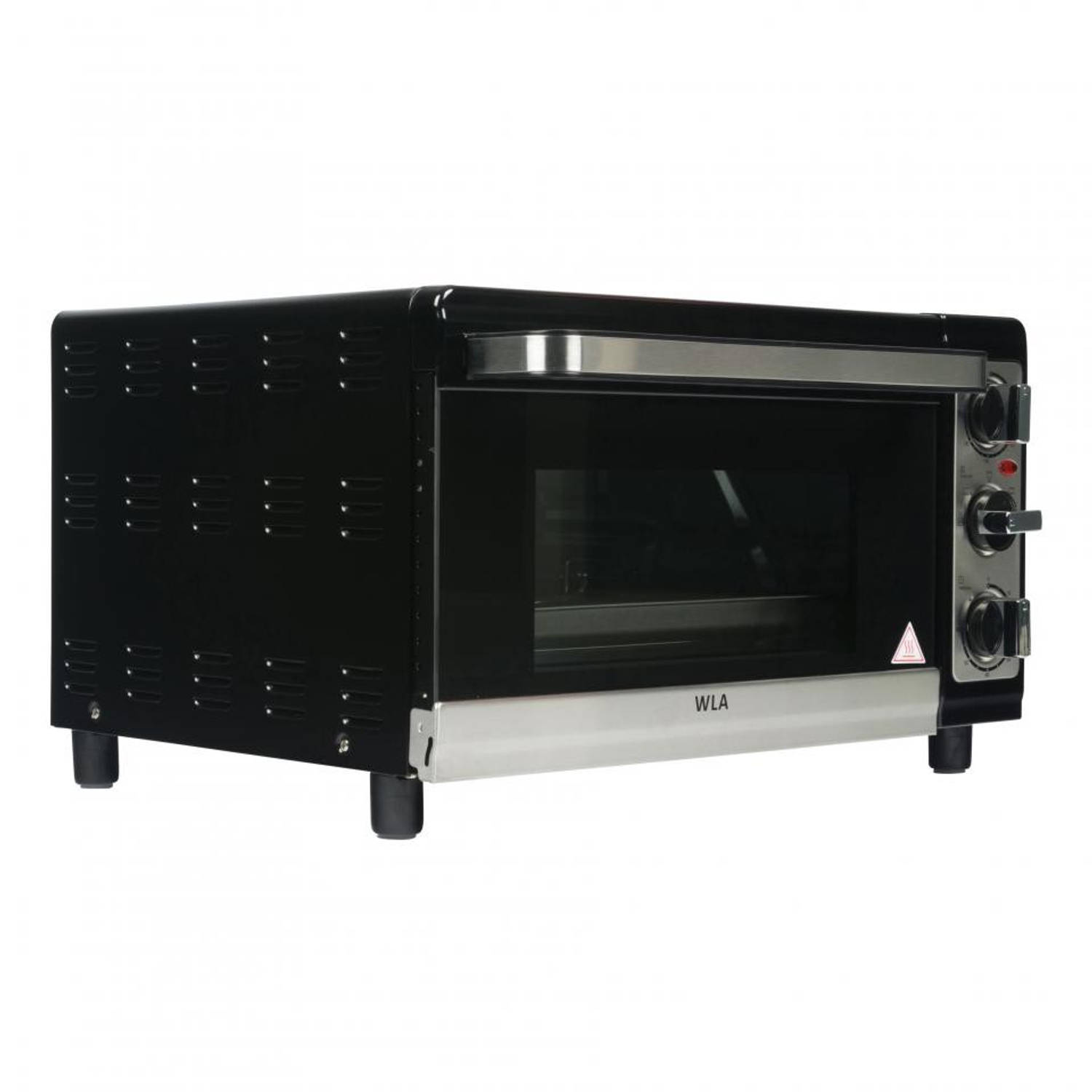 WLA mini-oven 25OVB800 - 25 liter Blokker
