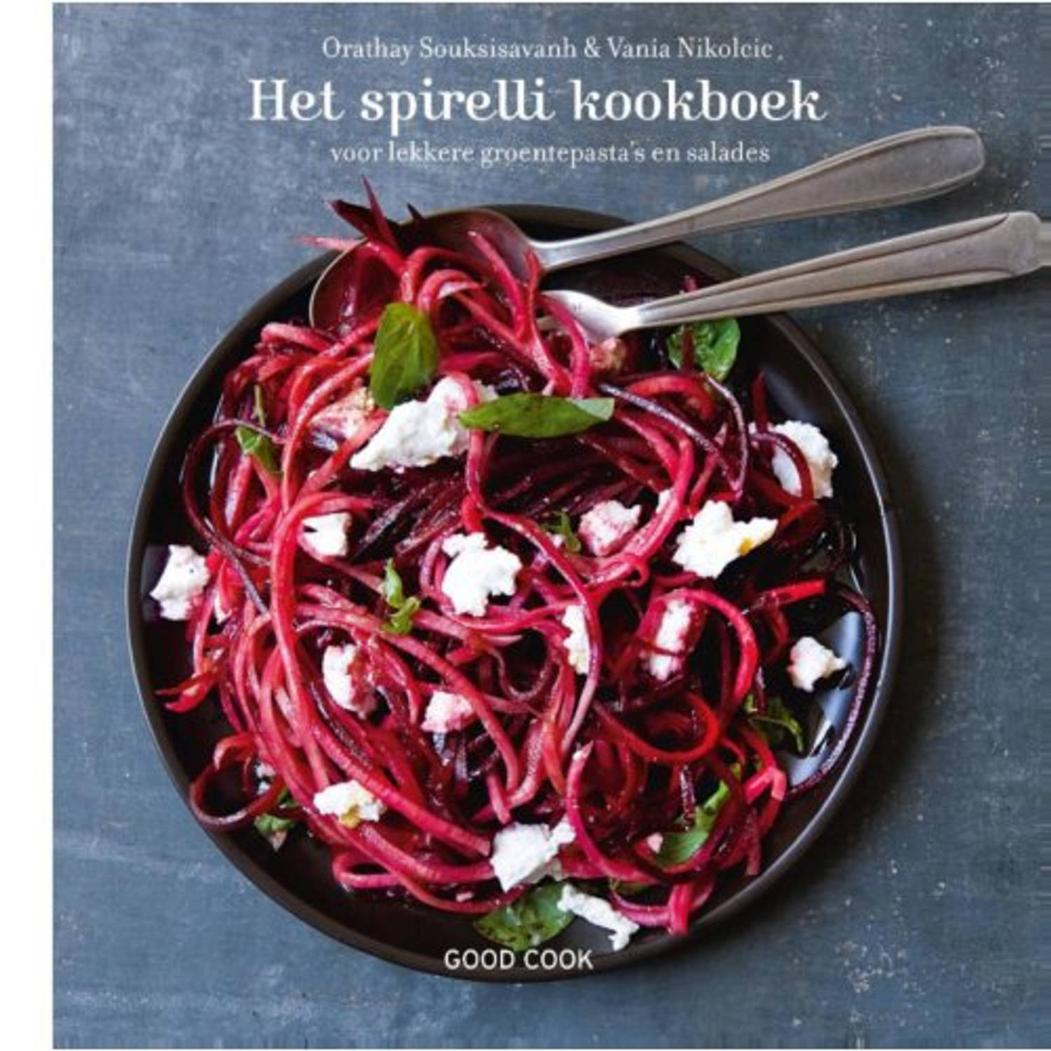 Het Spirelli Kookboek